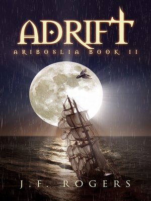 cover image of Adrift